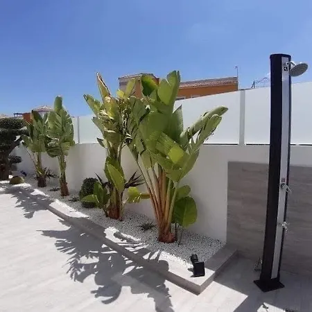 Modern 3 Bedroom With Private Pool Mo35 Los Montesinos