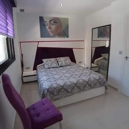 Modern 3 Bedroom With Private Pool Mo35 Los Montesinos